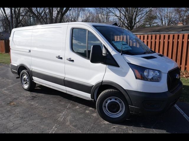 2024 Ford Transit Base