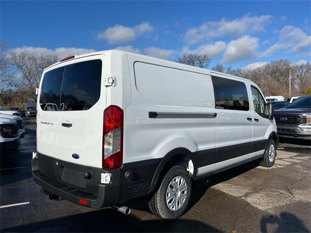 2024 Ford Transit Base