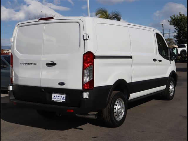 2024 Ford Transit Base