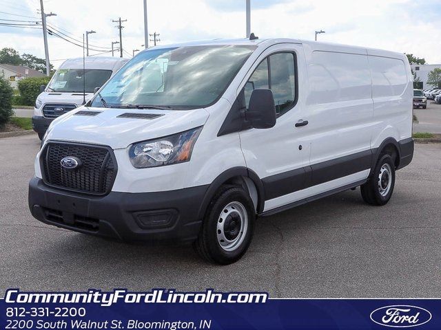 2024 Ford Transit Base