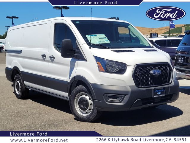 2024 Ford Transit Base