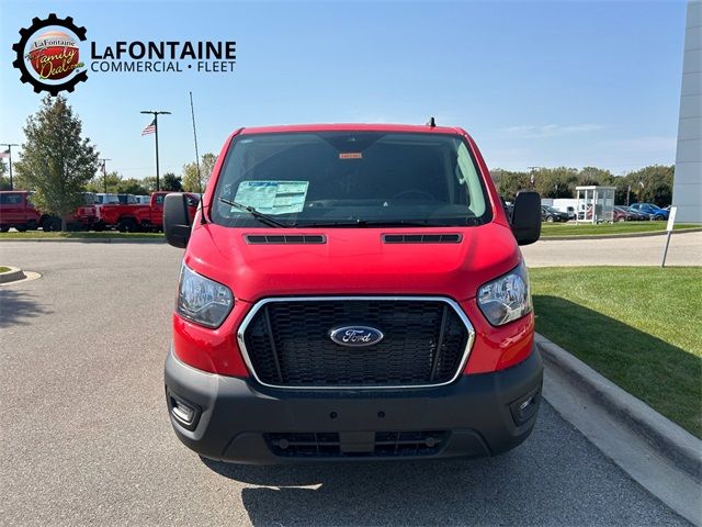 2024 Ford Transit Base