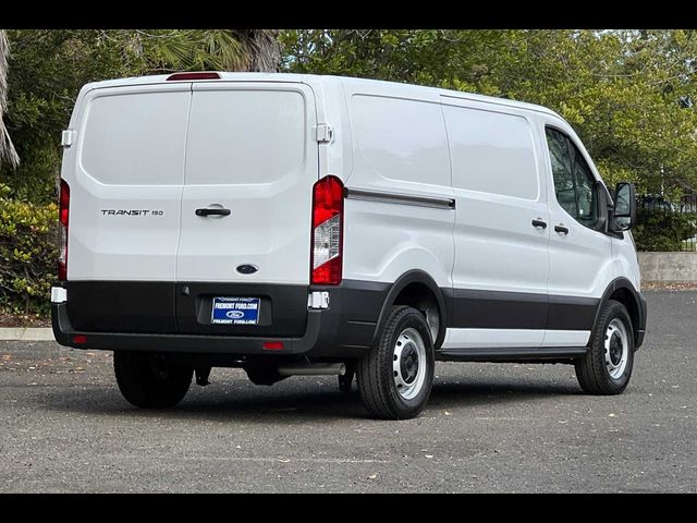 2024 Ford Transit Base