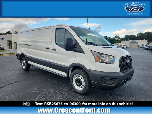 2024 Ford Transit Base