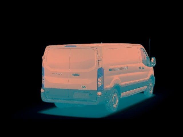 2024 Ford Transit Base