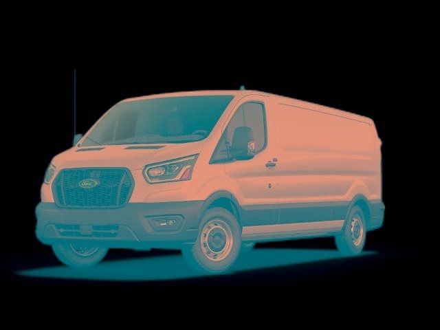 2024 Ford Transit Base