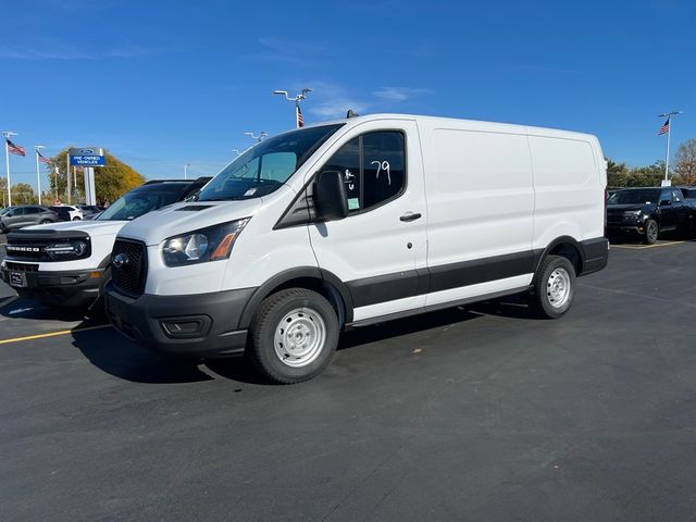 2024 Ford Transit Base