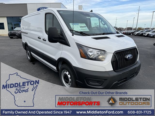 2024 Ford Transit Base