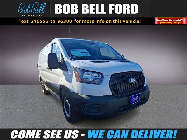 2024 Ford Transit Base