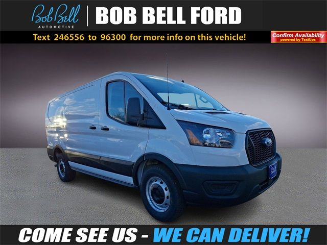 2024 Ford Transit Base