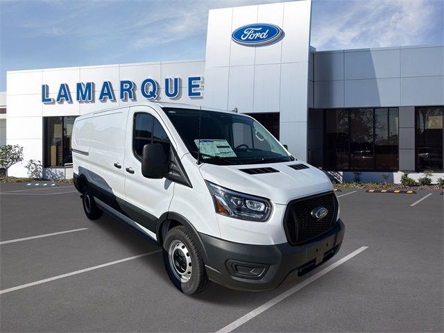 2024 Ford Transit Base