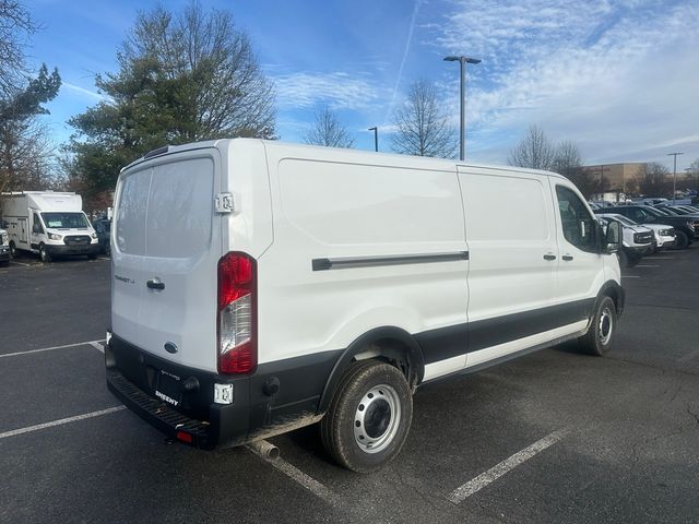 2024 Ford Transit Base