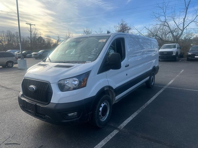 2024 Ford Transit Base