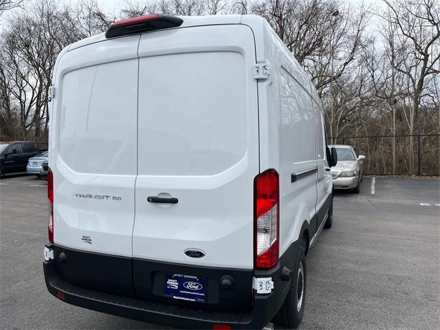 2024 Ford Transit Base