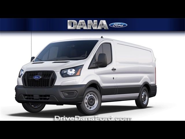 2024 Ford Transit Base