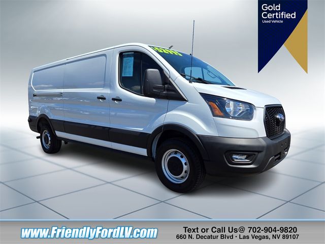 2024 Ford Transit Base