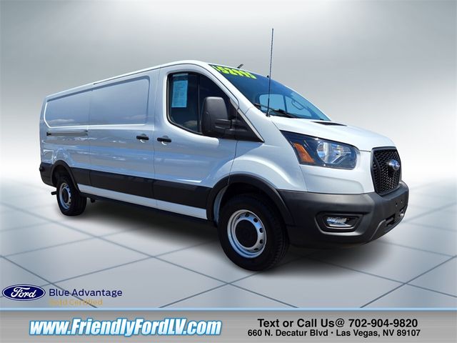 2024 Ford Transit Base