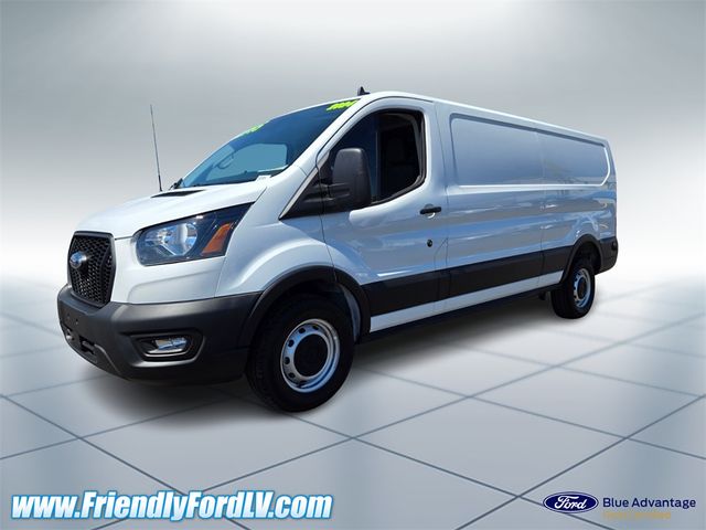 2024 Ford Transit Base