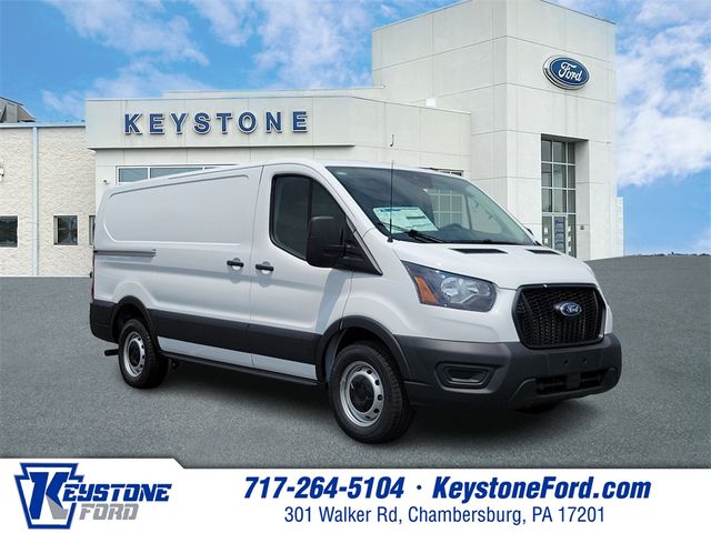 2024 Ford Transit Base