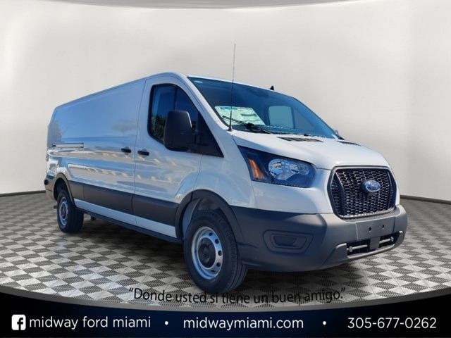 2024 Ford Transit Base