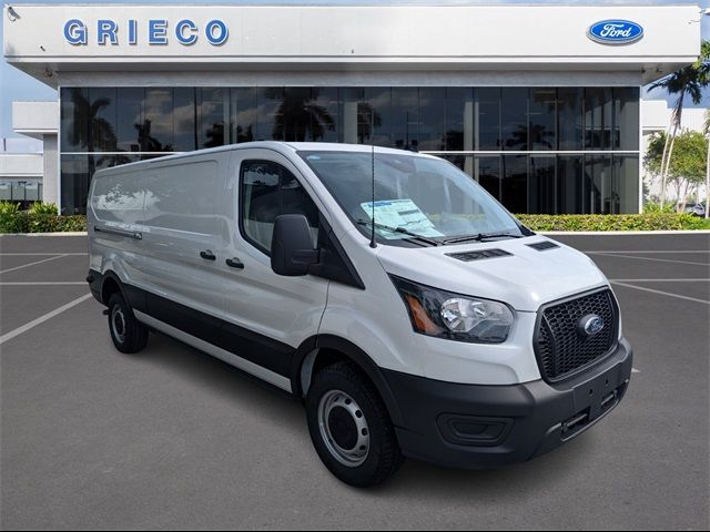 2024 Ford Transit Base