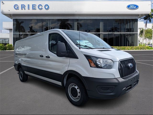 2024 Ford Transit Base