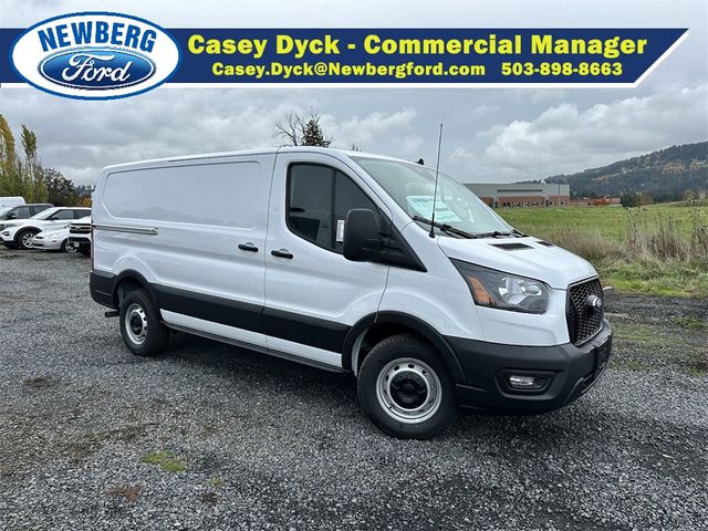 2024 Ford Transit Base