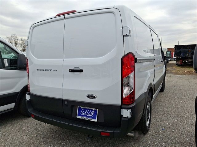 2024 Ford Transit Base