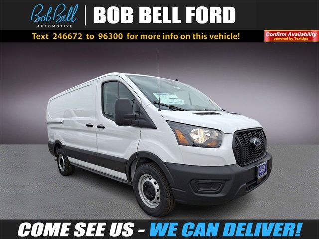 2024 Ford Transit Base