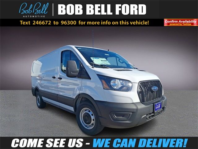 2024 Ford Transit Base