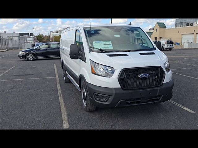 2024 Ford Transit Base