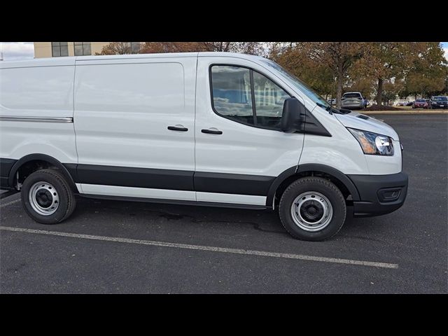 2024 Ford Transit Base