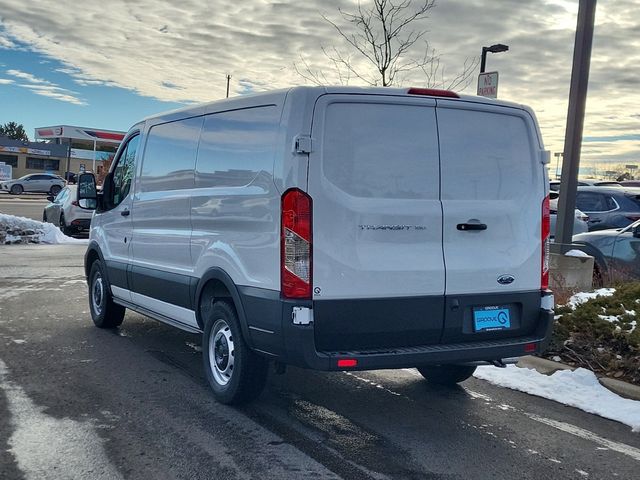 2024 Ford Transit Base