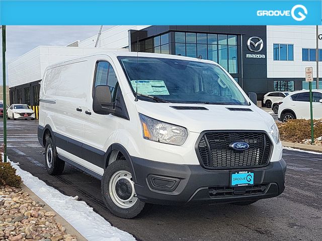 2024 Ford Transit Base