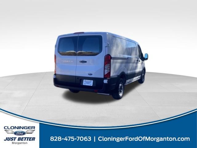 2024 Ford Transit Base