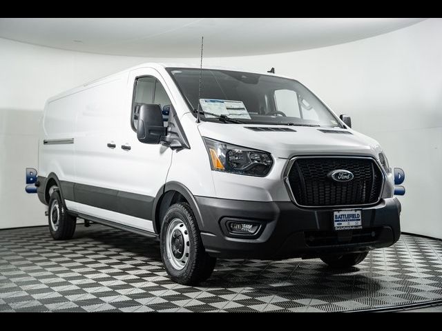 2024 Ford Transit Base