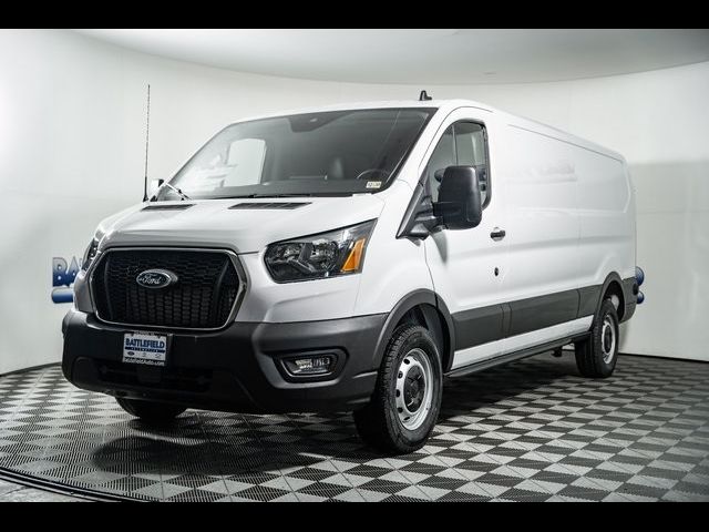 2024 Ford Transit Base