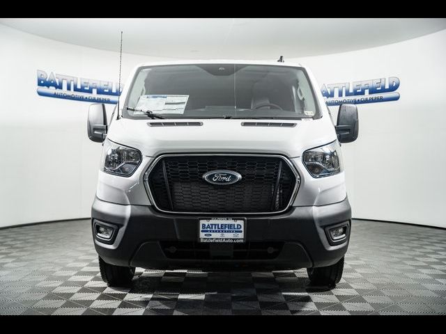 2024 Ford Transit Base