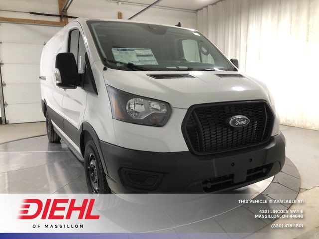 2024 Ford Transit Base