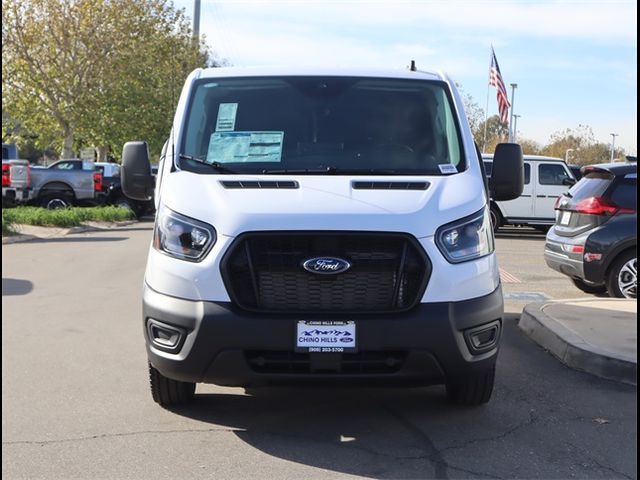 2024 Ford Transit Base