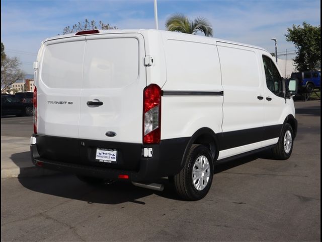 2024 Ford Transit Base