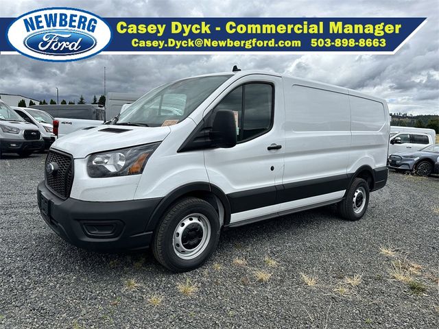 2024 Ford Transit Base