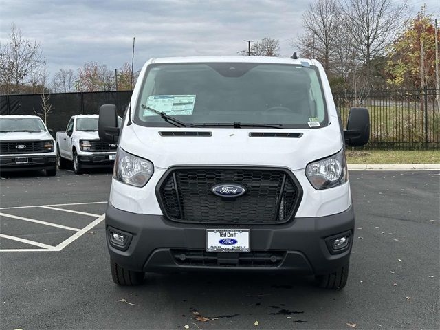 2024 Ford Transit Base