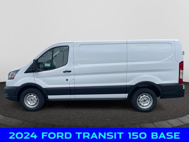 2024 Ford Transit Base