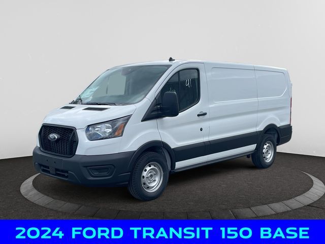 2024 Ford Transit Base