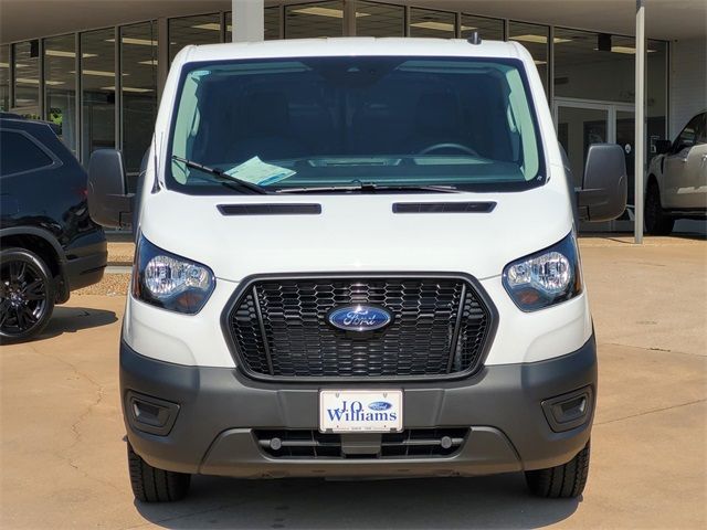 2024 Ford Transit Base