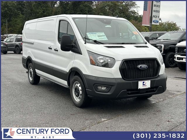 2024 Ford Transit Base