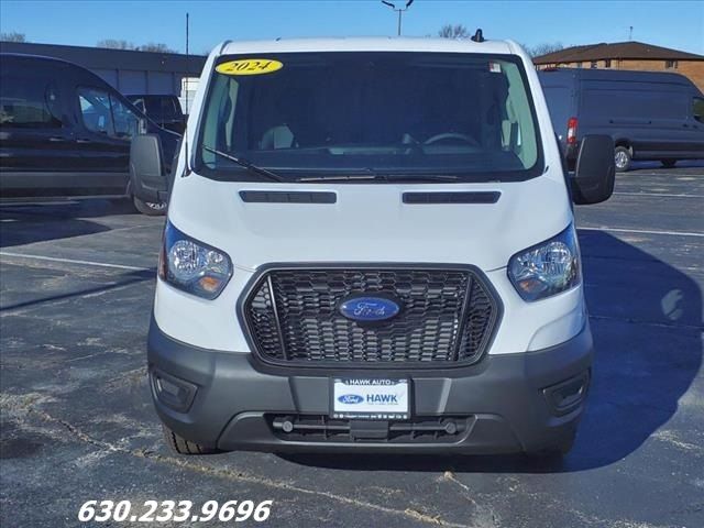 2024 Ford Transit Base