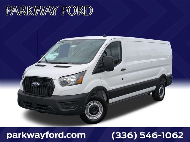 2024 Ford Transit Base