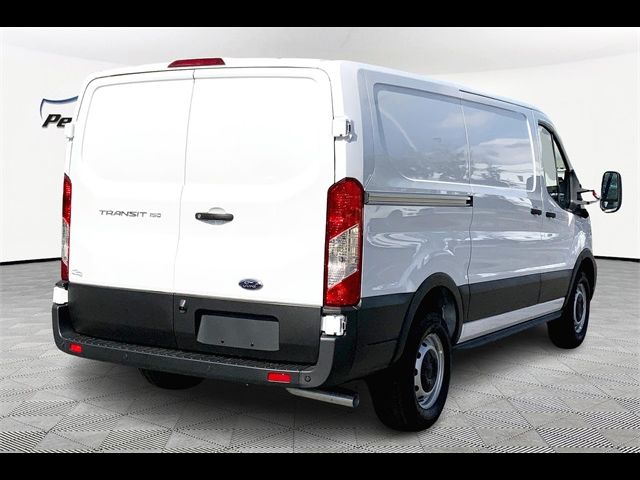 2024 Ford Transit Base